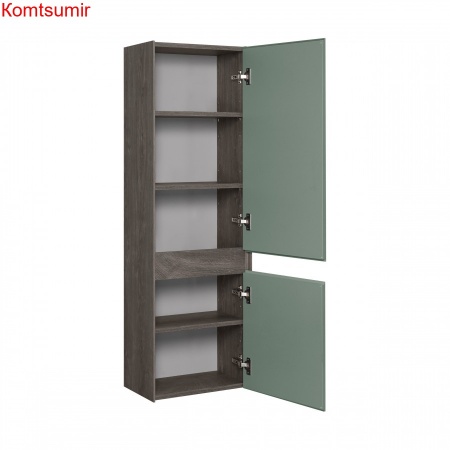 Пенал подвесной Aquaton Форест 40 см, дуб рошелье/сумеречный голубой (1A278603FR9C0) Пенал подвесной Aquaton Форест 40 см, дуб рошелье/сумеречный голубой (1A278603FR9C0)