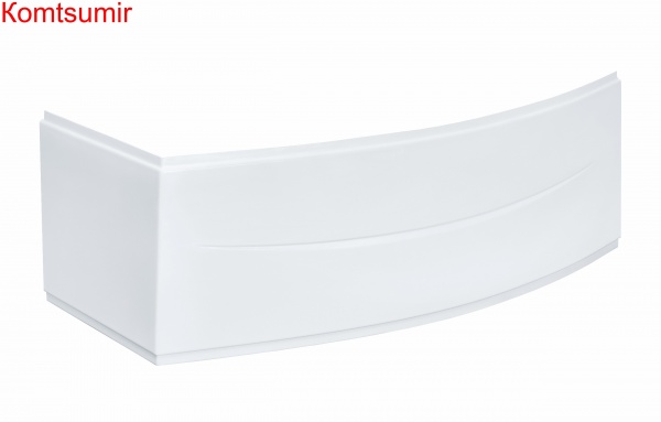 Ванна акриловая Santek МАЙОРКА XL асимметричная 160х95 левосторонняя белая Ванна акриловая Santek МАЙОРКА XL асимметричная 160х95 левосторонняя белая