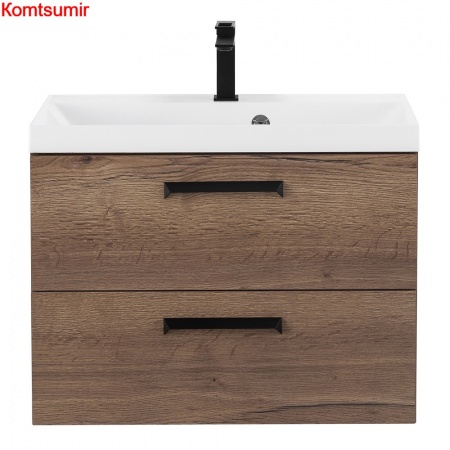 База под раковину подвесная BelBagno AURORA-800-2C-SO-RT База под раковину подвесная BelBagno AURORA-800-2C-SO-RT