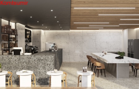 Коллекция Kerranova Terrazzo 600x600 мм Коллекция Kerranova Terrazzo 600x600 мм