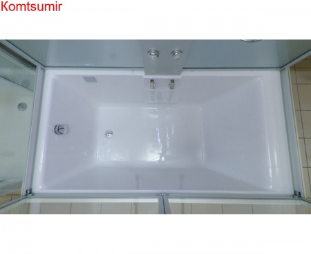 Timo Lux TL1505 душевая кабина (148*82*220), шт Timo Lux TL1505 душевая кабина (148*82*220), шт