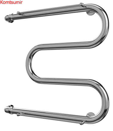 М-обр с/п AISI 32х2 600х700 Полотенцесушитель  TERMINUS М-обр с/п AISI 32х2 600х700 Полотенцесушитель  TERMINUS