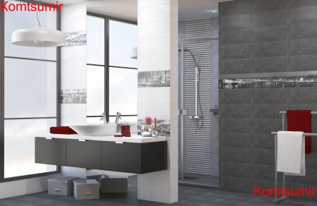 Коллекция Ceramika Konskie Amsterdam 500x200 мм Коллекция Ceramika Konskie Amsterdam 500x200 мм