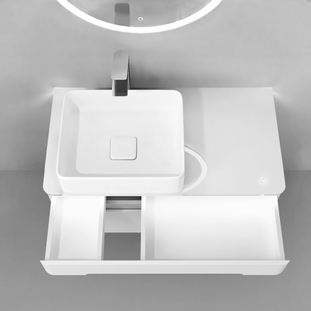 Тумба Shine 90 подвесная Тумба Shine 90 подвесная