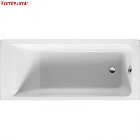 Ванна акриловая Roca EASY прямоугольная 180x80 белая (7248618000) Ванна акриловая Roca EASY прямоугольная 180x80 белая (7248618000)