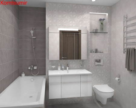 Коллекция Cersanit Apeks 750x250 мм Коллекция Cersanit Apeks 750x250 мм