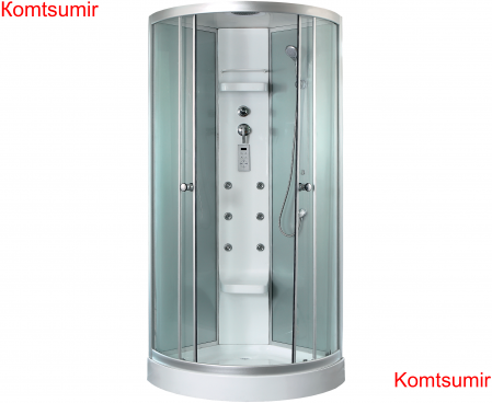 Timo Lux TL-1502 душевая кабина (90*90*230), шт Timo Lux TL-1502 душевая кабина (90*90*230), шт