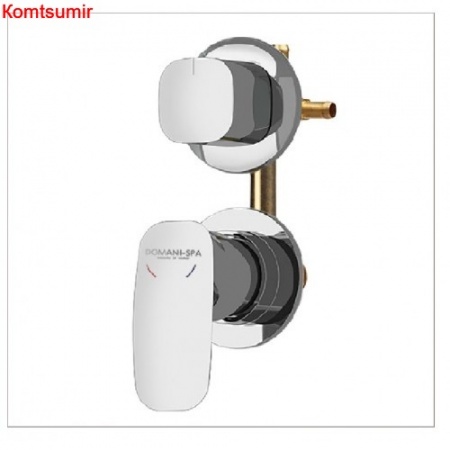 Душевая кабина DOMANI-Spa Delight Slim 99 high (90*90) Душевая кабина DOMANI-Spa Delight Slim 99 high (90*90)
