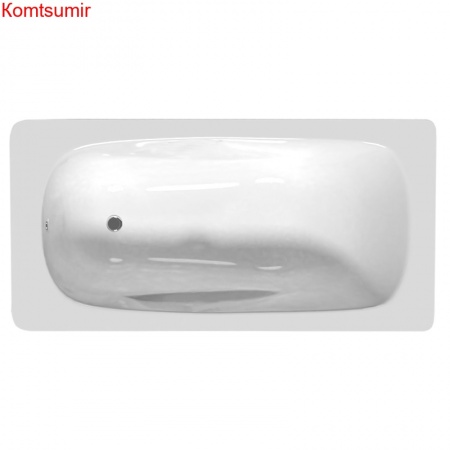 Ванна стальная BLB Universal Anatomica HG 150х75, белая, c отверстиями для ручек Ванна стальная BLB Universal Anatomica HG 150х75, белая, c отверстиями для ручек