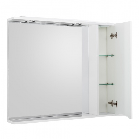 Шкаф подвесной BelBagno MARINO-SPC-900/750-1A-BL-P-R Шкаф подвесной BelBagno MARINO-SPC-900/750-1A-BL-P-R