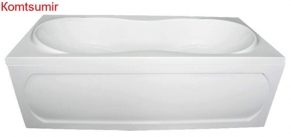 Акриловая ванна 1Marka DINAMIKA 180x80 Акриловая ванна 1Marka DINAMIKA 180x80