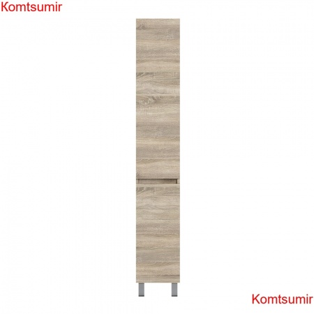 M91CSR0306OF GEM S, шкаф-колонна, напольный, правый, 30 см, светлый дуб M91CSR0306OF GEM S, шкаф-колонна, напольный, правый, 30 см, светлый дуб