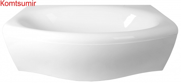 Акриловая ванна 1Marka NEGA 170x94 Акриловая ванна 1Marka NEGA 170x94
