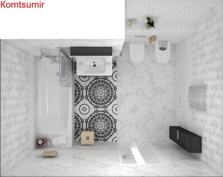 Коллекция Cersanit Oriental 450x300 мм Коллекция Cersanit Oriental 450x300 мм