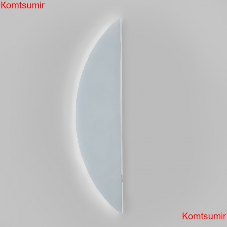 Зеркало Solis new 34 (полукруг-месяц) Зеркало Solis new 34 (полукруг-месяц)