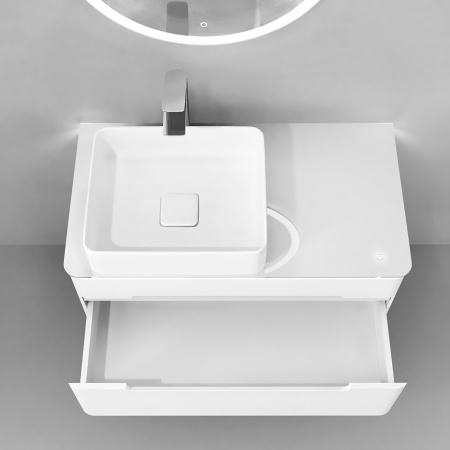 Тумба Shine 90 подвесная Тумба Shine 90 подвесная