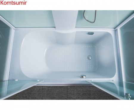 Timo eco TE-0750 душевая кабина (148*80*218), шт Timo eco TE-0750 душевая кабина (148*80*218), шт