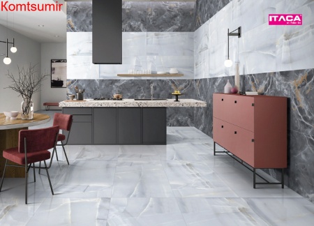 Керамогранит Ultra Onix blue 60*60 Керамогранит Ultra Onix blue 60*60