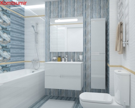 Коллекция Alma Ceramica Tori 600x200 мм Коллекция Alma Ceramica Tori 600x200 мм