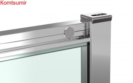 Timo ALTTI душевой угол 619 Foggy Glass (90*90*190), шт Timo ALTTI душевой угол 619 Foggy Glass (90*90*190), шт