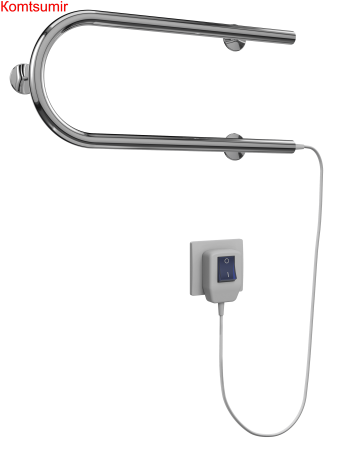 Электро 25 П-обр 500х200 Полотенцесушитель  TERMINUS Электро 25 П-обр 500х200 Полотенцесушитель  TERMINUS