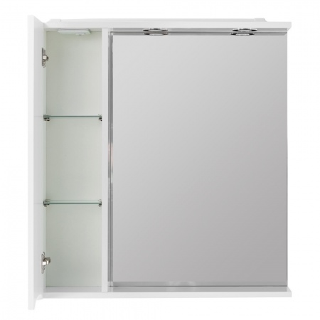 Шкаф подвесной BelBagno MARINO-SPC-700/750-1A-BL-P-L Шкаф подвесной BelBagno MARINO-SPC-700/750-1A-BL-P-L