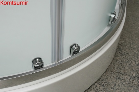Душевой уголок BelBagno UNO-195-R-2-90-C-NERO Душевой уголок BelBagno UNO-195-R-2-90-C-NERO