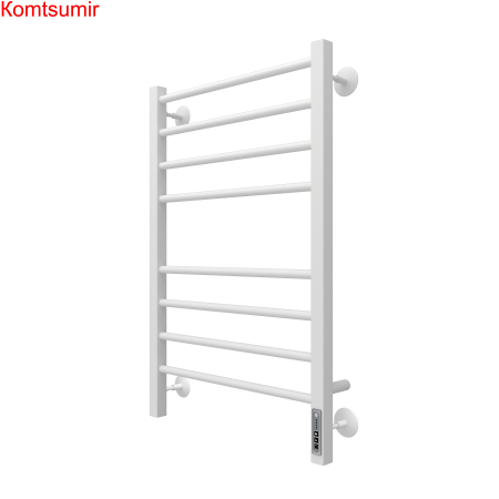 Сицилия П8 500х800 электро КС 9003 матовый  ( new встроен диммер) Полотенцесушитель TERMINUS Сицилия П8 500х800 электро КС 9003 матовый  ( new встроен диммер) Полотенцесушитель TERMINUS