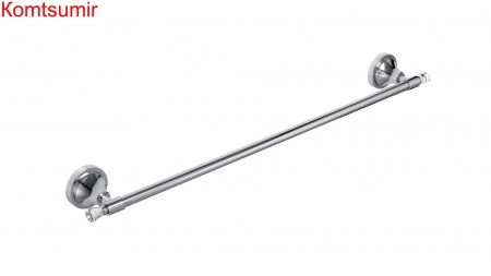 "CRYSTAL" Полотенцедержатель Sofita Crystal SF-35001 60 см "CRYSTAL" Полотенцедержатель Sofita Crystal SF-35001 60 см