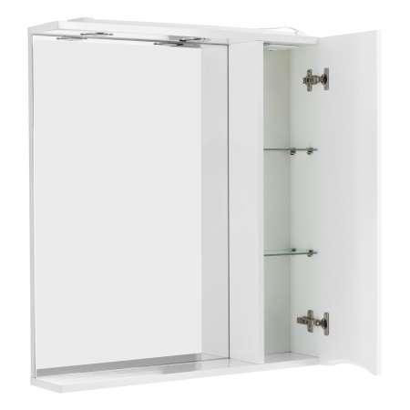 Шкаф подвесной BelBagno MARINO-SPC-600/750-1A-BL-P-R Шкаф подвесной BelBagno MARINO-SPC-600/750-1A-BL-P-R