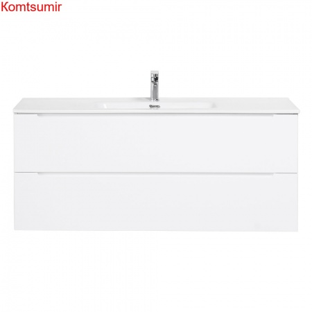 База под раковину подвесная BelBagno ETNA-1200-2C-SO-BL-P Bianco Lucido База под раковину подвесная BelBagno ETNA-1200-2C-SO-BL-P Bianco Lucido