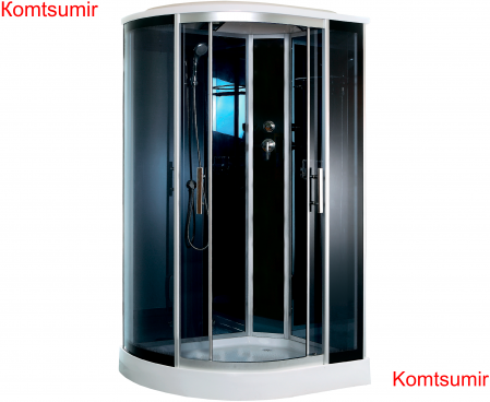 Timo Standart T-1102 P R душевая кабина (120*85*220), шт Timo Standart T-1102 P R душевая кабина (120*85*220), шт