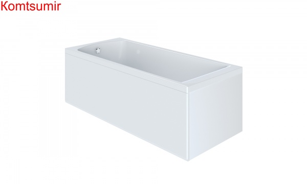 Ванна акриловая Santek Фиджи 170х75, прямоугольная белая Ванна акриловая Santek Фиджи 170х75, прямоугольная белая