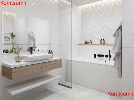 Коллекция Global Tile White Planet 60*25 Коллекция Global Tile White Planet 60*25