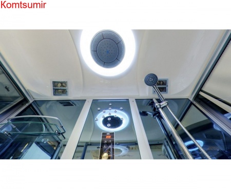 Timo Standart T-1150 душевая кабина (150*88*220), шт Timo Standart T-1150 душевая кабина (150*88*220), шт