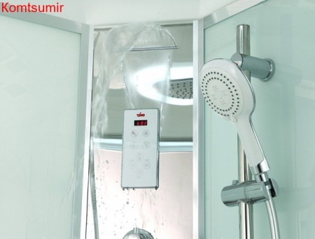 Timo Comfort T-8820R Clean Glass душевая кабина (120*85*220), шт Timo Comfort T-8820R Clean Glass душевая кабина (120*85*220), шт