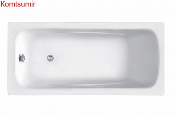 Ванна акриловая Roca Line прямоугольная 160х70 Ванна акриловая Roca Line прямоугольная 160х70