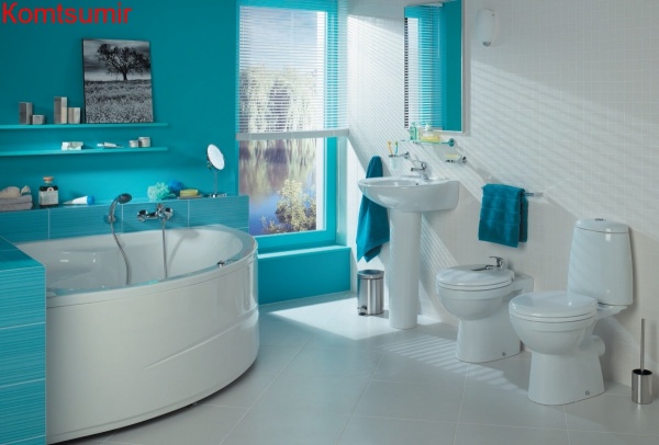 Ванна акриловая Santek КАРИБЫ симметричная 140х140 белая Ванна акриловая Santek КАРИБЫ симметричная 140х140 белая