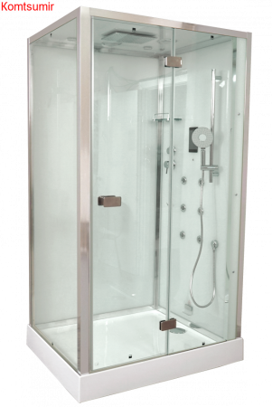 Timo Premium PURO душевая кабина (90*120*220), шт Timo Premium PURO душевая кабина (90*120*220), шт