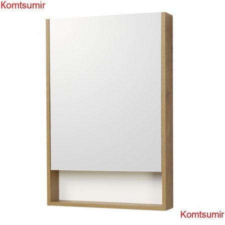 Зеркало-шкаф AQUATON Сканди 55 дуб рустикальный (1A252102SDZ90) Зеркало-шкаф AQUATON Сканди 55 дуб рустикальный (1A252102SDZ90)