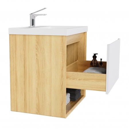 Тумба с раковиной Grasy 60 Тумба с раковиной Grasy 60