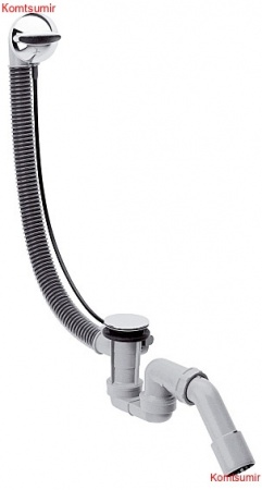 Слив-перелив Hansgrohe хром Слив-перелив Hansgrohe хром
