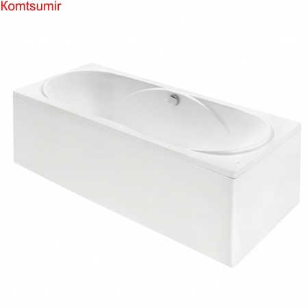 Ванна акриловая Roca Madeira 180×80, белая Ванна акриловая Roca Madeira 180×80, белая