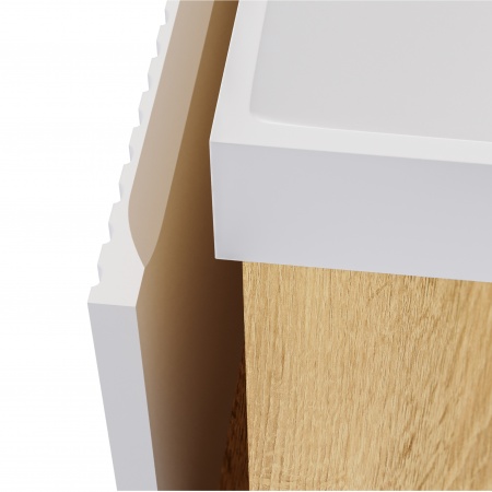 Тумба с раковиной Grasy 60 Тумба с раковиной Grasy 60