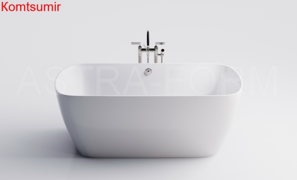 Ванна из искусственного камня Astra-Form Антарес 160x75 Ванна из искусственного камня Astra-Form Антарес 160x75