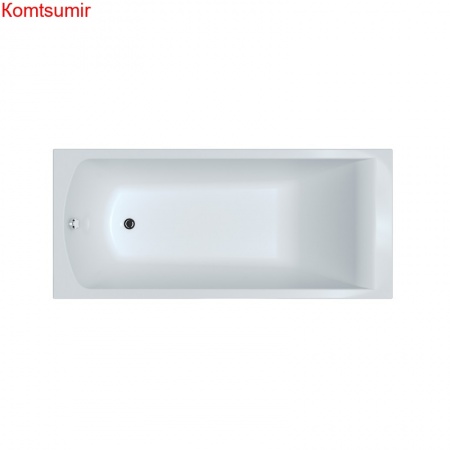 Ванна акриловая Santek Фиджи 150х75, белая Ванна акриловая Santek Фиджи 150х75, белая