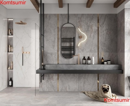 Коллекция Laparet Carved River Gray 120x60 Коллекция Laparet Carved River Gray 120x60