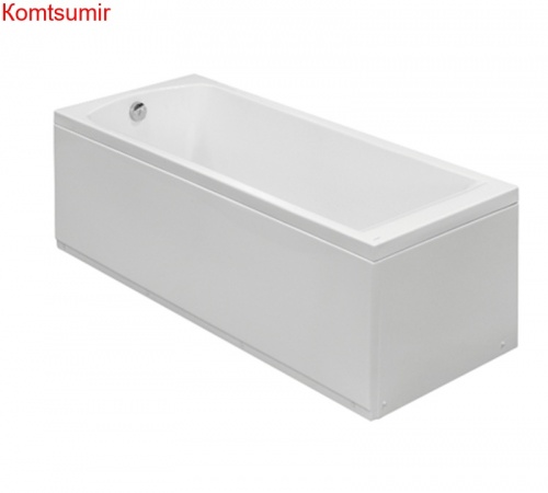 Ванна акриловая Santek ФИДЖИ прямоугольная 180Х80 белая Ванна акриловая Santek ФИДЖИ прямоугольная 180Х80 белая