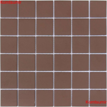 Мозаика Caramelle Mosaic Nana bruna 48x48x6 Мозаика Caramelle Mosaic Nana bruna 48x48x6