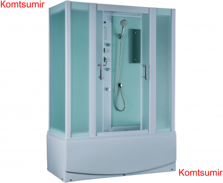 Timo eco TE-0750 душевая кабина (148*80*218), шт Timo eco TE-0750 душевая кабина (148*80*218), шт